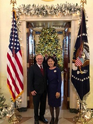 Steels in the White House